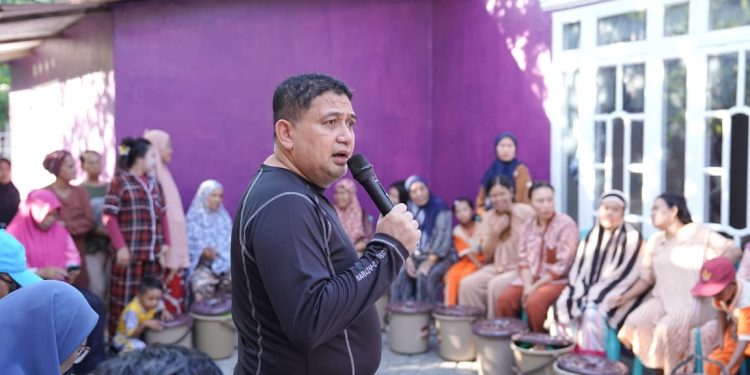 Pulau Langkai‑Lanjukang Dikunjungi Wali Kota, Layanan Dasar Jadi Sorotan