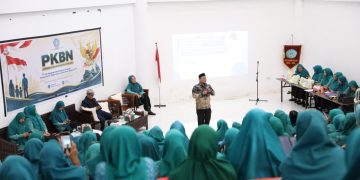 Lewat PKBN, TP PKK Makassar Dorong Kader Bela Negara