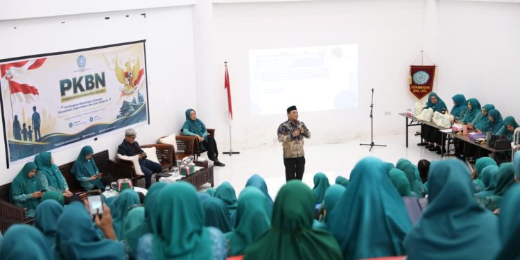 Lewat PKBN, TP PKK Makassar Dorong Kader Bela Negara