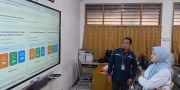 Pantau Langsung, Kadisdik Pastikan SPMB Berjalan Transparan
