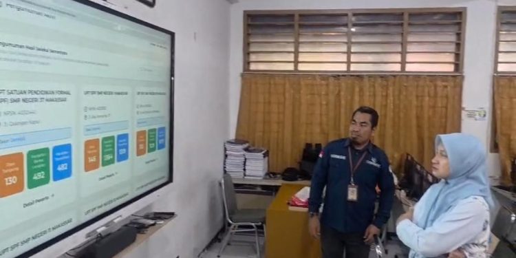 Pantau Langsung, Kadisdik Pastikan SPMB Berjalan Transparan