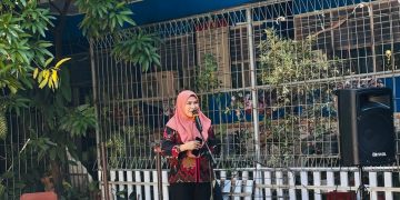 Suasana Gotong‑royong, SMPN 4 Adakan Cek Kesehatan Gratis
