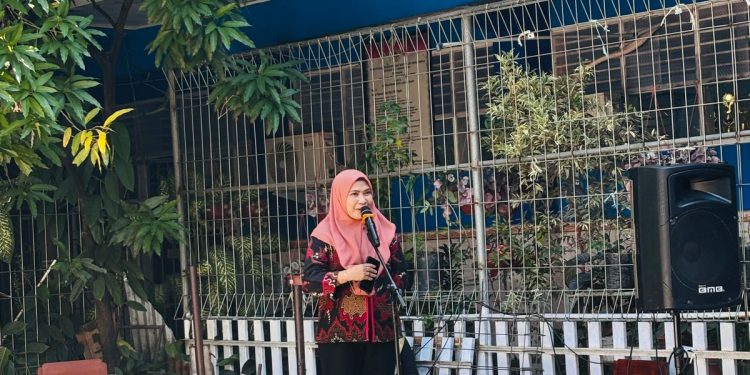 Suasana Gotong‑royong, SMPN 4 Adakan Cek Kesehatan Gratis