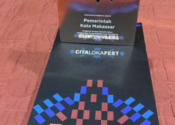 Diakui Secara Nasional, Lontara+ Bawa Nama Baik Pemkot Makassar
