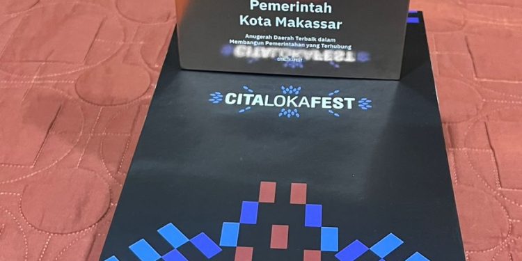 Diakui Secara Nasional, Lontara+ Bawa Nama Baik Pemkot Makassar