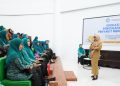 TP PKK Makassar Edukasi Kader Cegah Penyakit Menular & HIV/AIDS
