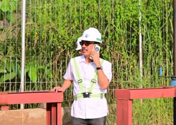 Jawab Kebutuhan Warga, Plt Dirut PDAM Makassar Operasikan Pompa Baru dan Perluas Jaringan Air