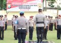 Resmi Naik Pangkat, 46 Personel Polres Bulukumba Dikukuhkan
