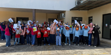 SDI Unggulan Toddopuli Adakan Field Trip Gabungkan Wisata Rasa dan Warisan Sejarah