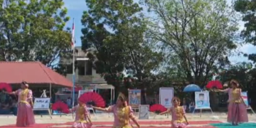 Karya Siswa SMPN 13 Makassar Dipamerkan Secara Umum