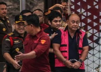 Usai di Copot, Dadan Hindayana dan Dua Mantan Wakil Kepala BGN Ditahan Kejagung