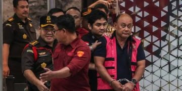 Usai di Copot, Dadan Hindayana dan Dua Mantan Wakil Kepala BGN Ditahan Kejagung