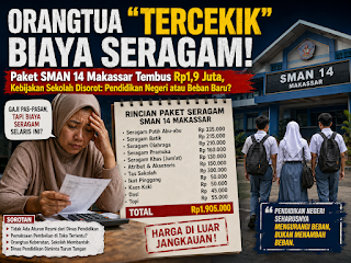 Koperasi Hanya Memfasilitasi, Orangtua Bebas Tentukan Pilihan