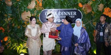 Munafri Perkuat Relasi di APEKSI 2026 Demi Makassar Maju