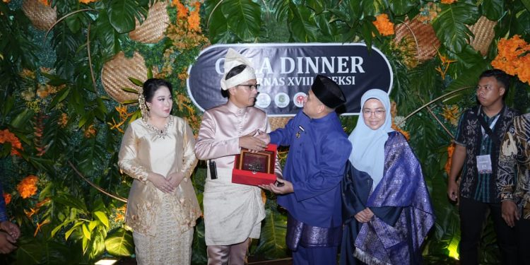 Munafri Perkuat Relasi di APEKSI 2026 Demi Makassar Maju