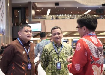 APEKSI Medan, Munafri Bagikan Konsep Kota Tangguh