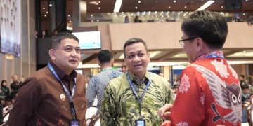 APEKSI Medan, Munafri Bagikan Konsep Kota Tangguh