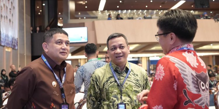 APEKSI Medan, Munafri Bagikan Konsep Kota Tangguh