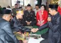 Akad Nikah Tahanan Berlangsung Khidmat, Dihadiri Langsung Kapolres