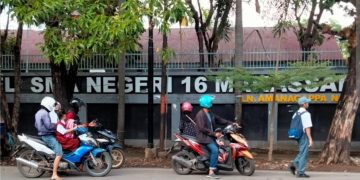 Demi Kemajuan Sekolah, PERAK Sarankan Evaluasi Kepemimpinan SMAN 16 Makassar