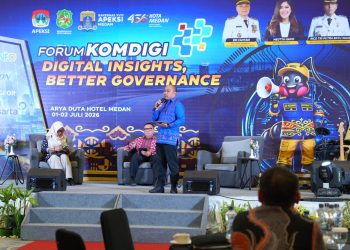 Di Hadapan Diskominfo Se-Indonesia, Lontara+ Diperkenalkan