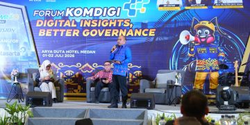 Di Hadapan Diskominfo Se-Indonesia, Lontara+ Diperkenalkan