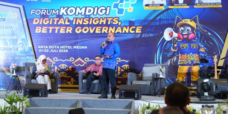 Di Hadapan Diskominfo Se-Indonesia, Lontara+ Diperkenalkan