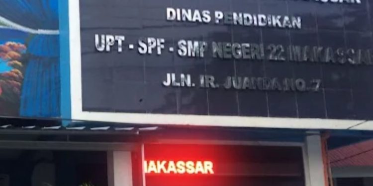 Mekanisme Pengalihan Kuota SPMB SMPN 22 Dipertanyakan