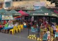 Pasar Kampung Baru Jadi Rumah Baru Penjual Es Kelapa Muda Rotterdam