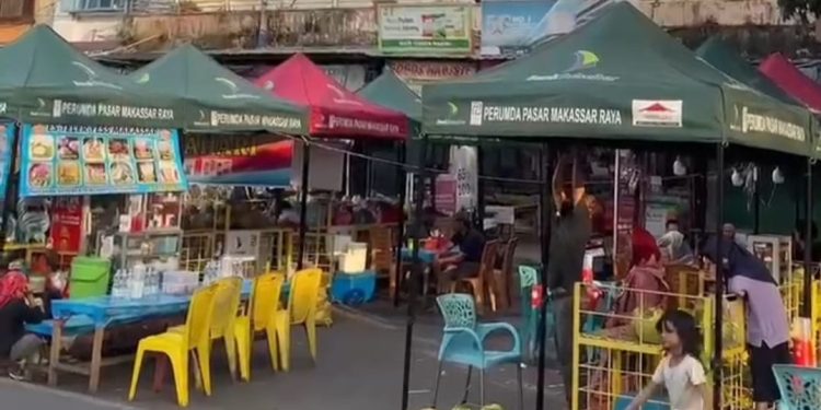 Pasar Kampung Baru Jadi Rumah Baru Penjual Es Kelapa Muda Rotterdam