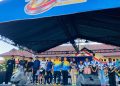 Ukir Prestasi! Prajurit TNI Yonif 725 Sabet Podium Tertinggi
