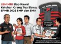 SPMB Sulsel Menuai Keluhan, LBH MRI Ini Bisa Berpotensi Pelaporan ke KPK