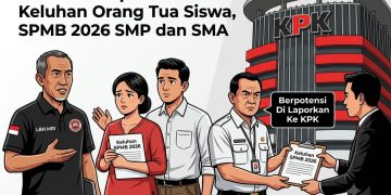 SPMB Sulsel Menuai Keluhan, LBH MRI Ini Bisa Berpotensi Pelaporan ke KPK