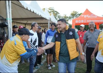 Wali Kota Makassar Resmi Buka Turnamen Sepak Bola Walikota Cup 2026