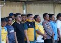 Perumda Parkir Jamin Kenyamanan Parkir Penonton Wali Kota Cup