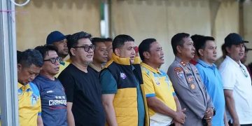 Perumda Parkir Jamin Kenyamanan Parkir Penonton Wali Kota Cup