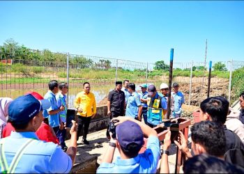 Komisi B Puji Langkah Perumda, Pasokan Air Utara Mulai Naik