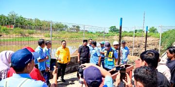 Komisi B Puji Langkah Perumda, Pasokan Air Utara Mulai Naik