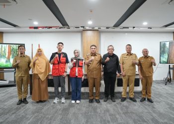 Sambut KKN, Wali Kota Harap Mahasiswa Beri Manfaat Nyata