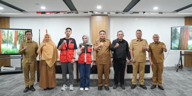 Sambut KKN, Wali Kota Harap Mahasiswa Beri Manfaat Nyata
