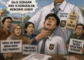 Paket Seragam SMAN 14 Makassar Capai Rp1,9 Juta, Orangtua Tercekik