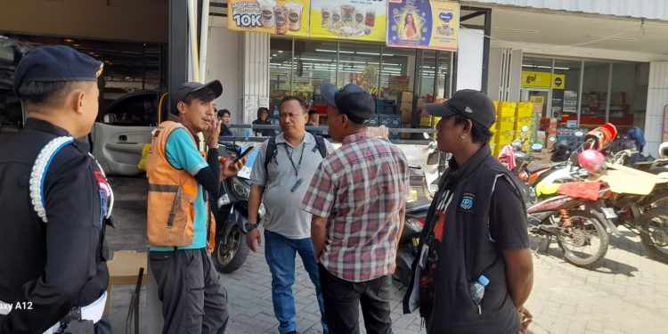 Parkir Alfamart Sudah Gratis, Perumda Parkir Minta Tolak Pungutan Liar