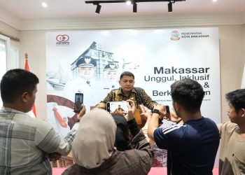 Kabar Gembira, Munafri Pastikan Pembangunan Stadion Untia Tahun Ini, Tender Design and Build Sedang Berjalan