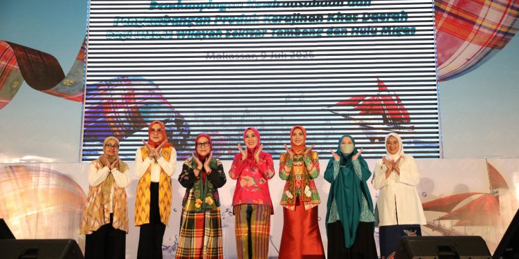 HUT Dekranas ke-46, Dekranasda Makassar Perkuat Kolaborasi Majukan Industri Kriya dan UMKM