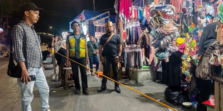 Wajah Baru! Pasar Senggol Kini Lebih Rapi dan Layak