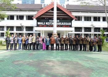 Di Bawah Appi, Makassar Jadi Magnet Inovasi Pemerintahan