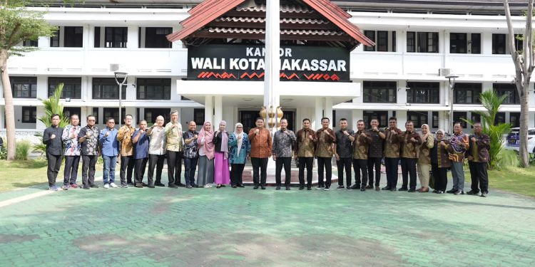 Di Bawah Appi, Makassar Jadi Magnet Inovasi Pemerintahan