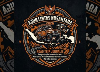 DPP AJUN Rencanakan Road Trip Jurnalis Lintas Provinsi, Sasar Kalimantan dan Sumatera