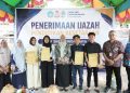 Wujudkan Hak Belajar, 108 Warga Terima Ijazah Paket A-C