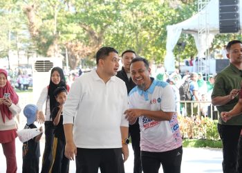 Wali Kota Appi Perkenalkan Makassar Kota Kuliner di Depan Istri Wapres